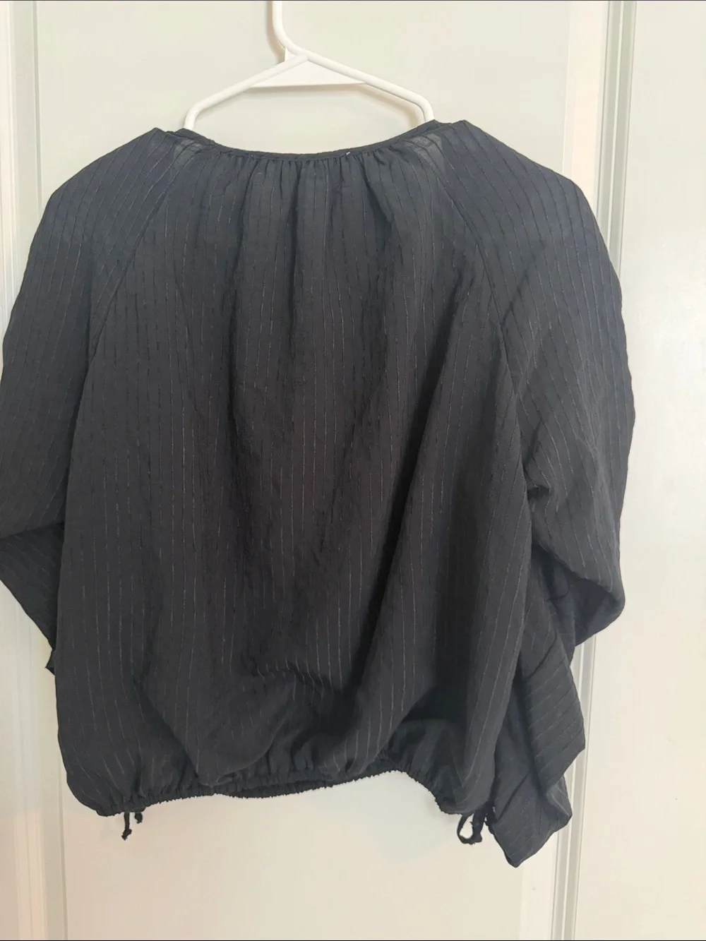 Astr neck blouse